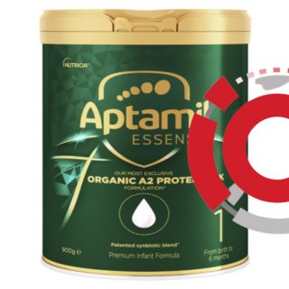 29. Aptamil Essensis Organic A2