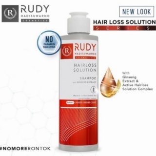 Rudy Hadisuwarno Hairloss Defense Shampoo