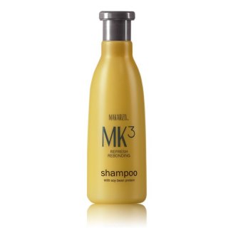Makarizo MK3 Refresh Rebonding Shampoo
