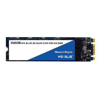 WD Blue 3D NAND SATA SSD 1