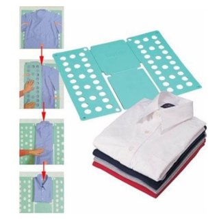 10. Lazy Magical Folding Clothes Board, Membantu Melipat Pakaian dengan Rapi