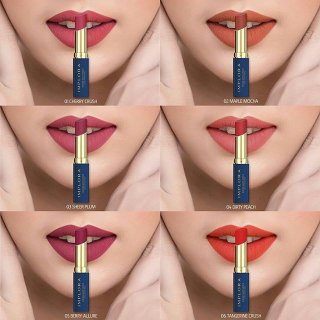 6. Lipstik, Bibir Jadi Lebih Menawan