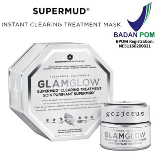 GLAMGLOW SuperMud Clearing Treatment Soin Purifiant SuperMud