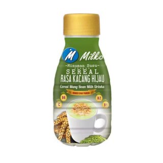 Milko Susu Sereal Kacang Hijau 200 ml