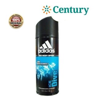 Deodorant Adidas Ice Dive Body Spray