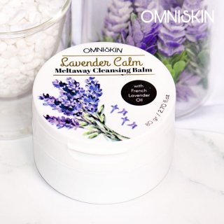 Omniskin Peach And Pore Meltaway Cleansing Balm