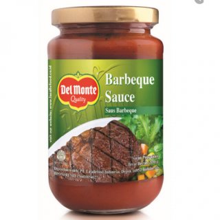 Delmonte Saus Barbeque