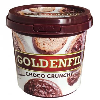 Goldenfil Chocolate Crunchy