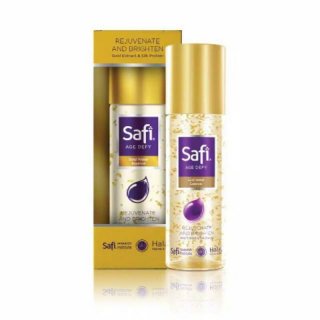 Safi Age Defy Moisturizer Anti Aging Gold Water Essence