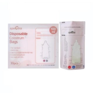 SpeCtra Breastmilk Disposable Bag