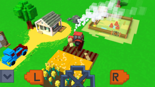 Blocky Farm