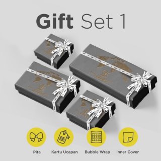 Gift Set Hardbox - Hardbox Kado