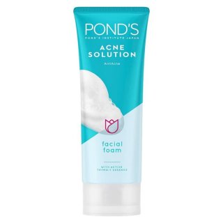 POND’S Acne Solution Anti-Acne Facial Foam 