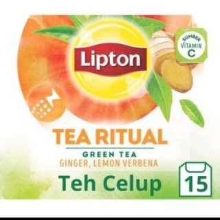 Lipton Tea Ritual Green Tea