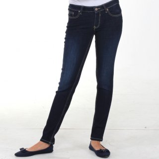 10. Benhill Celana Panjang Wanita Jeans Pensil Stretch Skinny 02214 - 32327, Bikin Kaki Terkesan Ramping