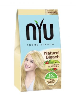 NYU Natural Bleach