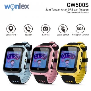 Wonlex GW500S
