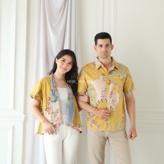 Darendra Batik Set Available Couple