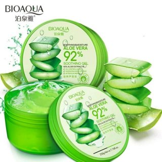 Bioaqua Soothing & Moisture Aloe Vera