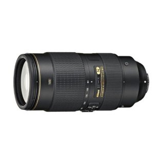 Nikon AF-S Nikkor 80-400mm f/4.5-5.6G ED VR
