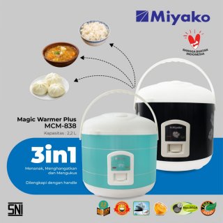 Miyako MCM-838 