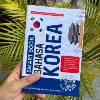 Smart Book Bahasa Korea