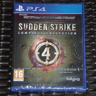 Sudden Strike 4