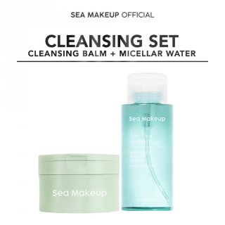 Sea Makeup Bundle 2 in 1 Acne Double Cleansing
