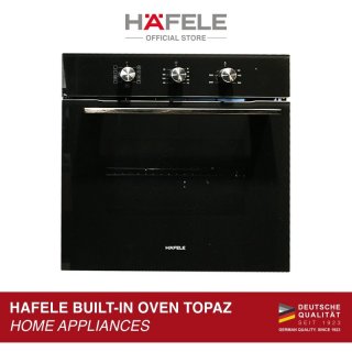 Hafele Built-In Oven Topaz Beauty Series - Oven Tanam - Oven Only