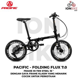 Pacific Bike FLUX 7.0