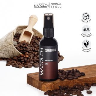 28. Marolen Daily Perfume- Coffeeholic