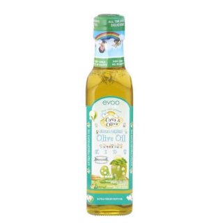 Casa di Oliva Extra Virgin Olive Oil for Kids 