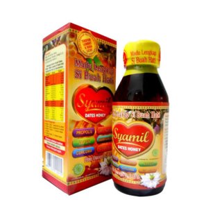 Syamil - Dates Honey Madu Anak