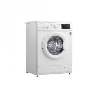 30. LG Mesin Cuci Front Loading 8 kg FM1208N3W, Mencuci Lebih Bersih dan Cepat Kering
