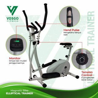 VOSGO Fitness MEB83045