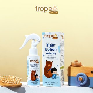 Tropee Bebe - Hair Lotion Winter Sky
