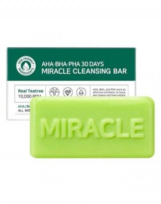 Some By Mi Miracle Cleansing Bar 