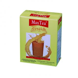 Max Tea Tarikk Box