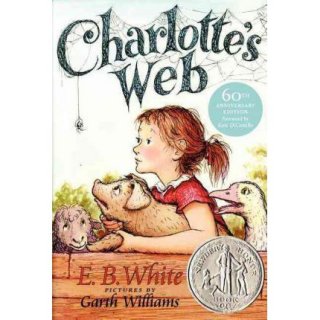 Charlotte’s Web – E.B. White