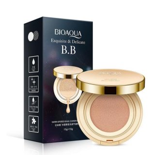 Bioaqua BB Gold Cushion Exquisite & Delicate