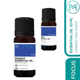Maskit Essential Oil Focus 10ml