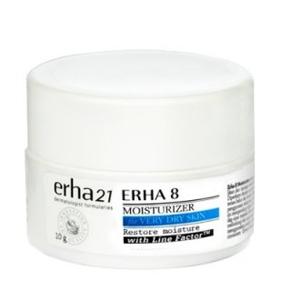 Erha 21 8 Moisturizer for Very Dry Skin