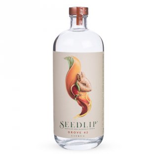 1. Seedlip Distilled Non-Alcoholic Spirits (Grove 42), Miliki Sentuhan Rempah yang Menakjubkan