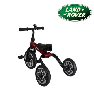 Land Rover 3 in 1 Balance Bike 