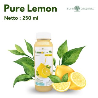 Sari Lemon Premium 250ml Lemon Me