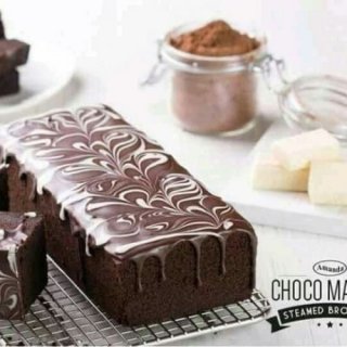 Brownies Choco Marble