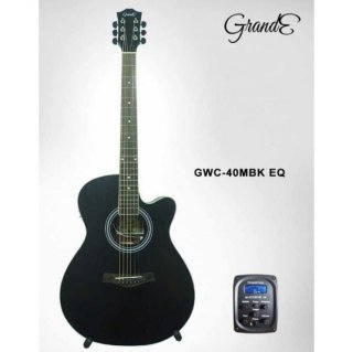 Gitar akustik elektrik GRANDE GWC-40