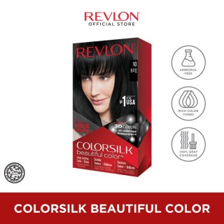  Revlon Colorsilk Hair Color Cat Rambut