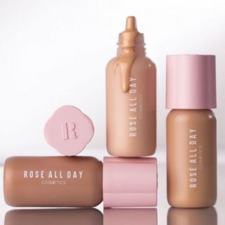 ROSE ALL DAY The Realest Lightweight Skin Tint