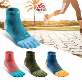 Aonijie E4806S Running Toe Socks